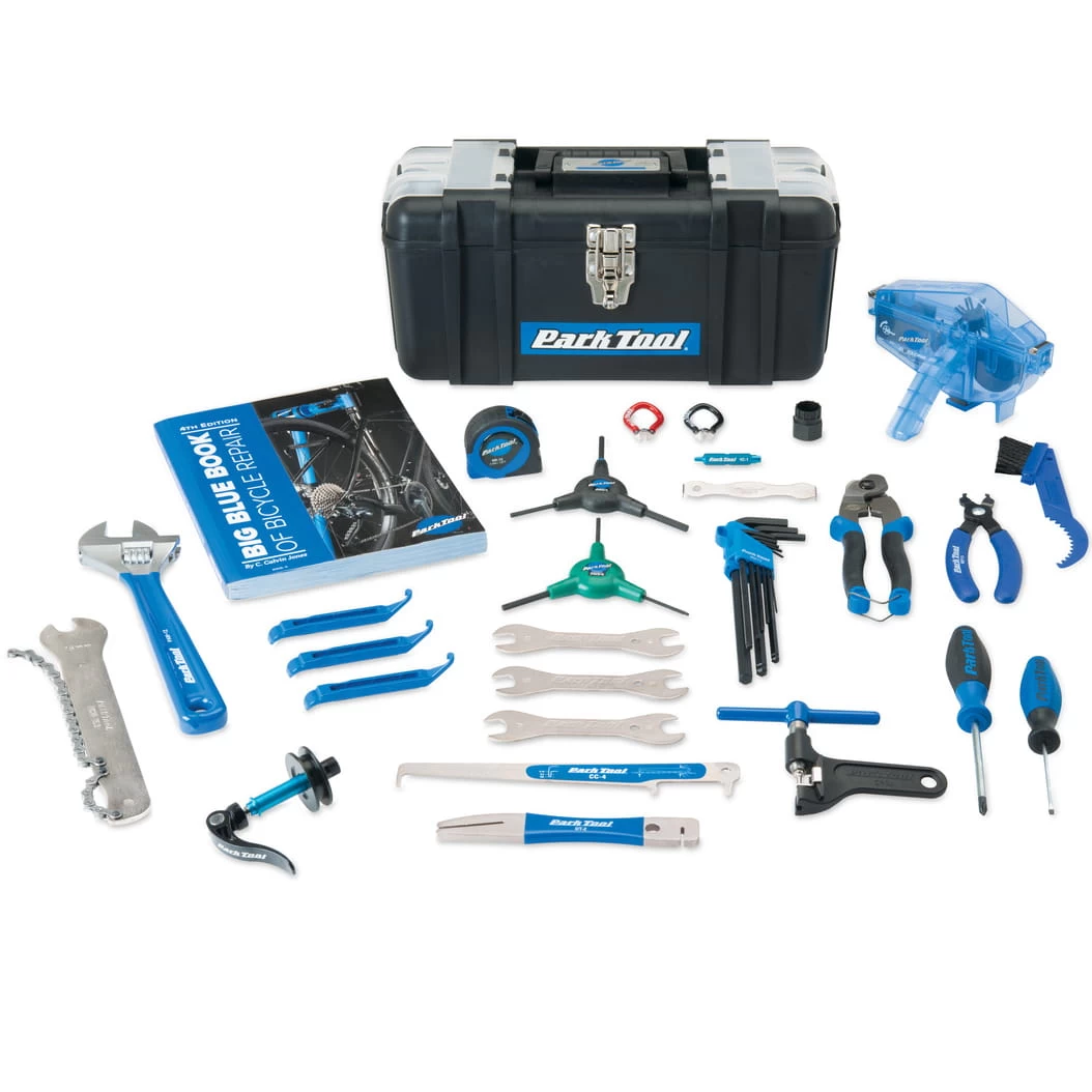 Park Tool AK-5 Advanced Mechanic Tool Kit 1 Park Tool AK-5 Advanced Mechanic Tool Kit