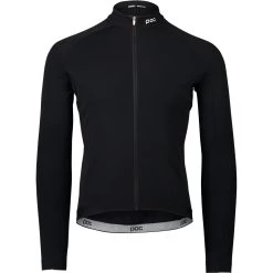 POC Men's Ambient Thermal Jersey - Uranium Black