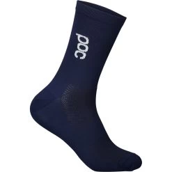 POC Soleus Lite Sock Mid - Turmaline Navy