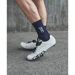 POC Soleus Lite Sock Mid - Turmaline Navy -Neueste Fahrradladen poc soleus lite sock mid 1582 turmaline navy 2 1265436lqqFjN2XKurrA