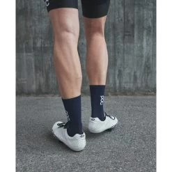 POC Soleus Lite Sock Mid - Turmaline Navy -Neueste Fahrradladen poc soleus lite sock mid 1582 turmaline navy 3 1265437GngZJ4526S5C0