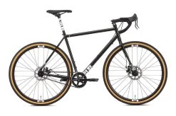 Kode Commuter Bike - 28 Zoll - Schwarz