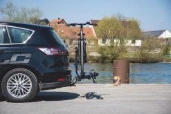 XLC Azura Xtra LED VC-C05 Heckträger Für 2 E-Bikes -Neueste Fahrradladen product 2