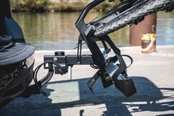 XLC Azura Xtra LED VC-C05 Heckträger Für 2 E-Bikes -Neueste Fahrradladen product 7