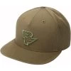 Race Face CL Snapback Hat - Olive