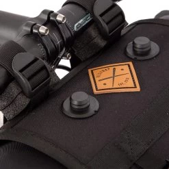 Restrap Lenkertaschen-Set Mit Food Pouch Small - Orange -Neueste Fahrradladen restrap 4