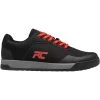 Ride Concepts Hellion Men's Shoe - Black/red
