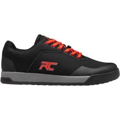 Ride Concepts Hellion Men's Shoe - Black/red