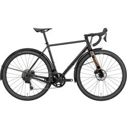 Rondo Mutt ST Audax Road Plus Bike - Black/Tan