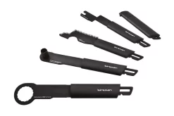 Birzman Schlüsselset Profiwerkzeug - 4-teilig