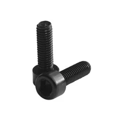 Flaschenhalter Schrauben M5 X 15 - Schwarz