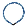 Abus Steel-O-Chain 4804C/75 - Symbol Kinderlernschloss - Blau