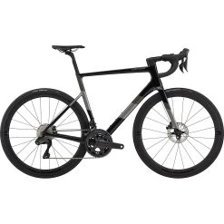Cannondale SuperSix EVO Carbon Disc Ultegra Di2 Black