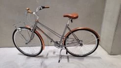 Caferacer Lady Doppio 7 - Grau -Neueste Fahrradladen sw37041 1 1 002