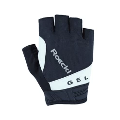 Roeckl Itamos Handschuhe - Schwarz/Weiss