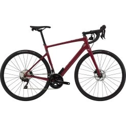 Cannondale Synapse Carbon 3 L Black Cherry