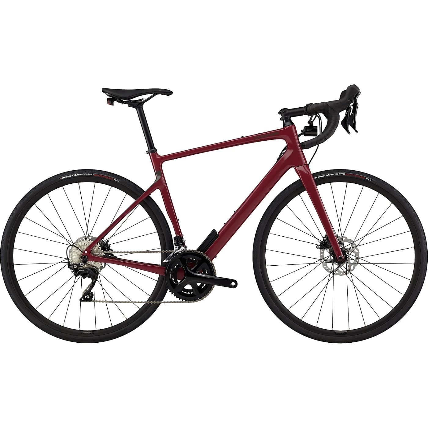 Cannondale Synapse Carbon 3 L Black Cherry 1 Cannondale Synapse Carbon 3 L Black Cherry