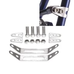 Tubus Schellen-Adapter Für Rahmen Ohne Ösen