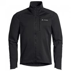VAUDE Posta Softshell Jacke VI - Schwarz