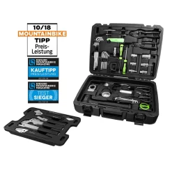 Birzman Studio Tool Box Werkzeugkoffer - 37 Teilig 5 Birzman Studio Tool Box Werkzeugkoffer - 37 Teilig -Neueste Fahrradladen werkzeugkoffer birzman